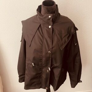 Women's Black Jacket